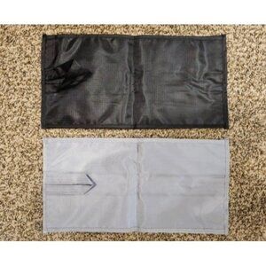 New Shoe Bags for Travel, 6 Pack Large Multi-color Shoe Bags for Men Women